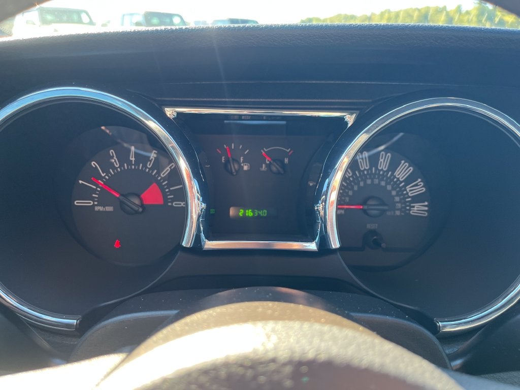 2007 Ford Mustang GT Deluxe