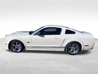 2007 Ford Mustang GT Deluxe