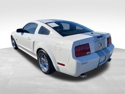2007 Ford Mustang GT Deluxe