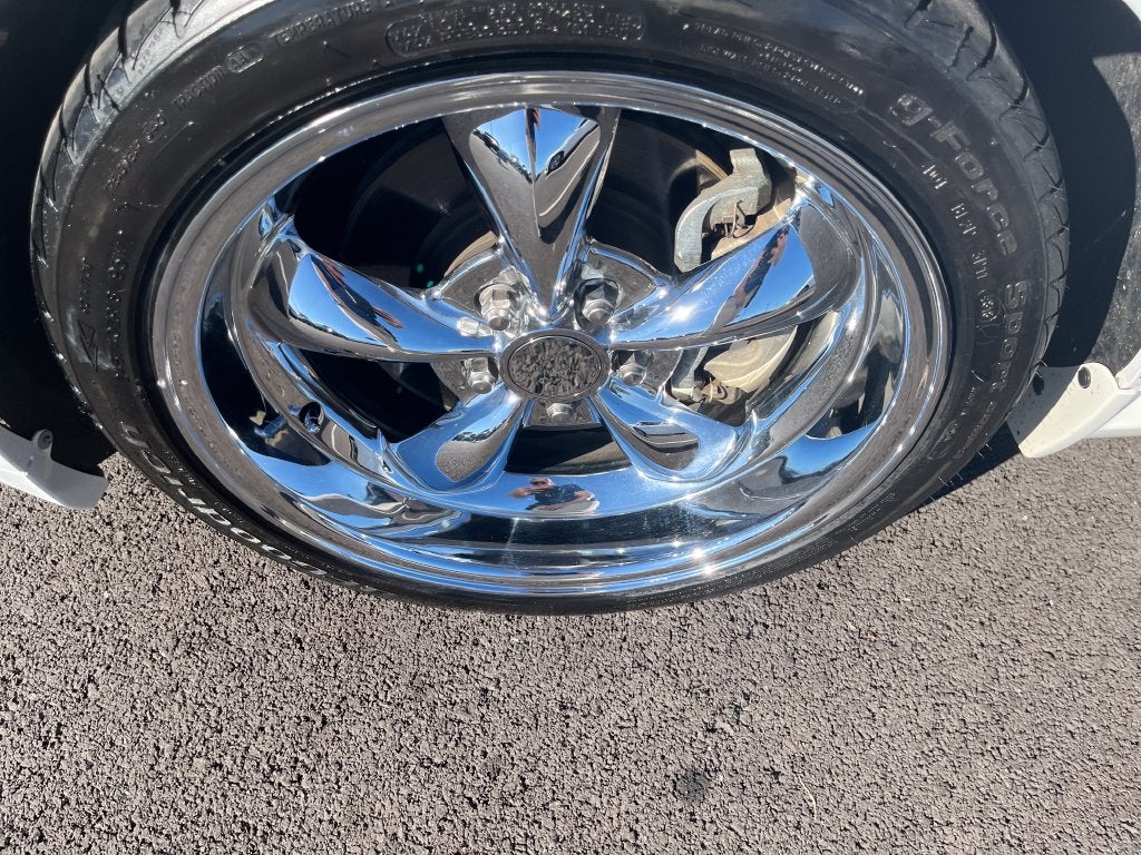 2007 Ford Mustang GT Deluxe