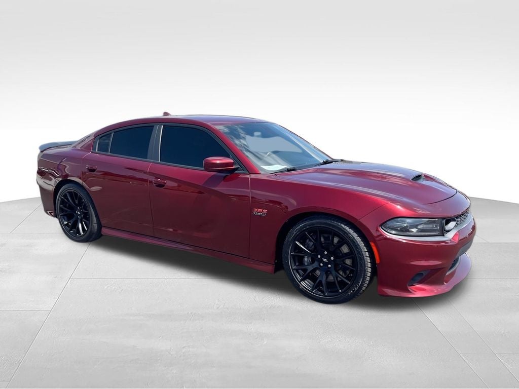 2019 Dodge Charger R/T Scat Pack