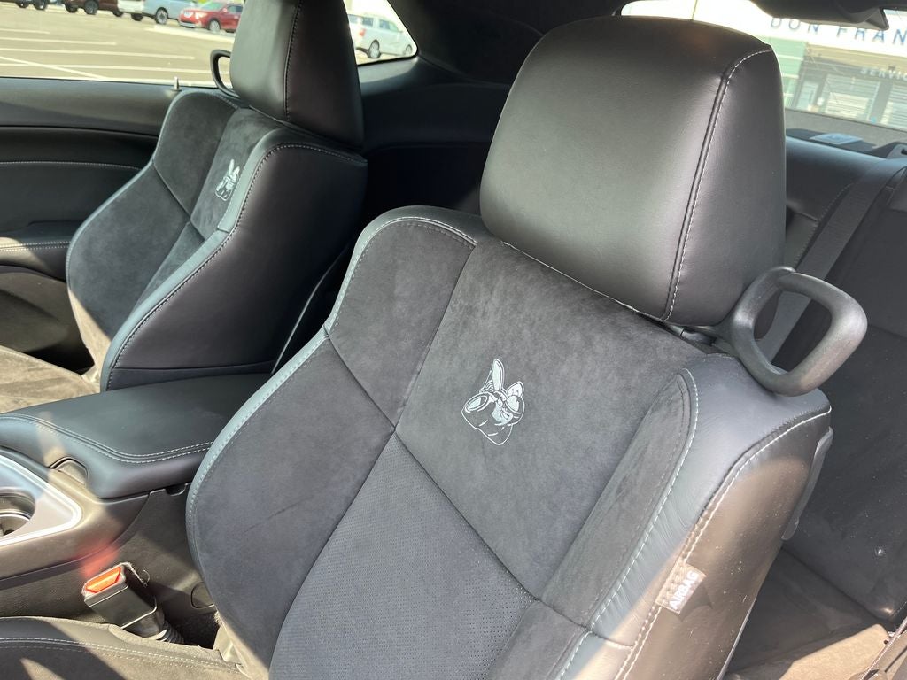 2019 Dodge Challenger R/T Scat Pack