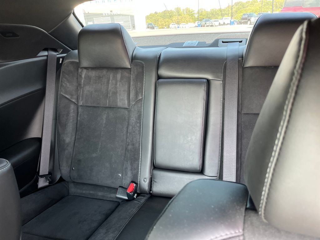 2019 Dodge Challenger R/T Scat Pack