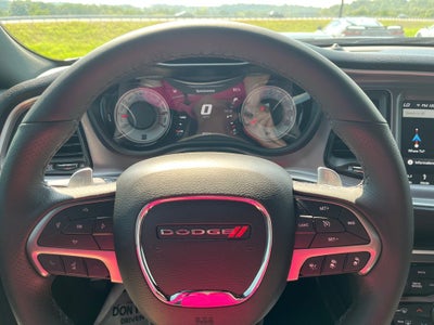 2019 Dodge Challenger R/T Scat Pack