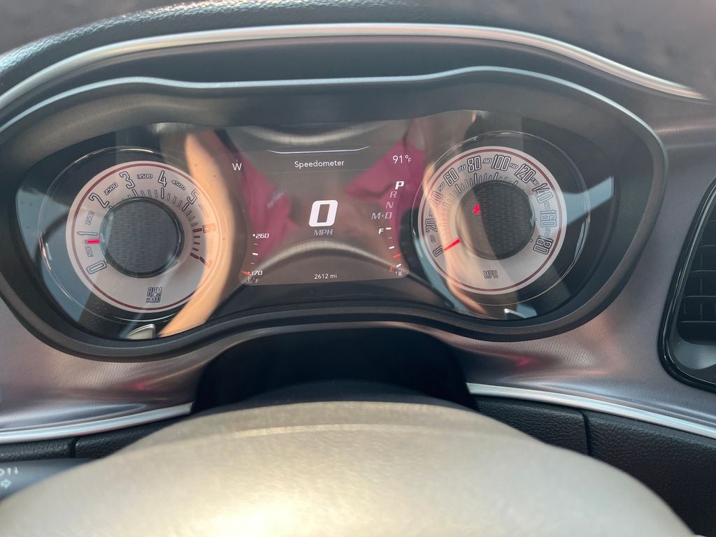 2019 Dodge Challenger R/T Scat Pack