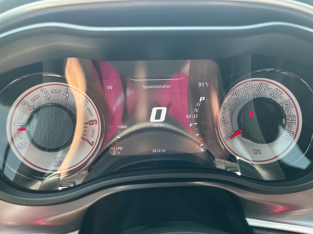 2019 Dodge Challenger R/T Scat Pack