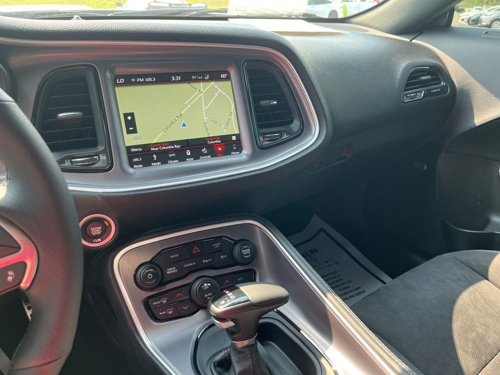 2019 Dodge Challenger R/T Scat Pack