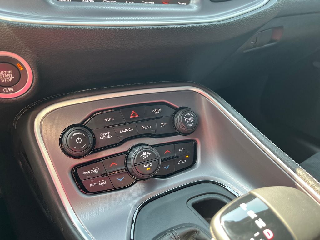 2019 Dodge Challenger R/T Scat Pack