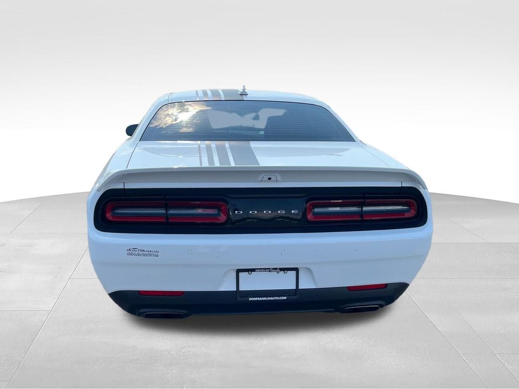 2019 Dodge Challenger R/T Scat Pack