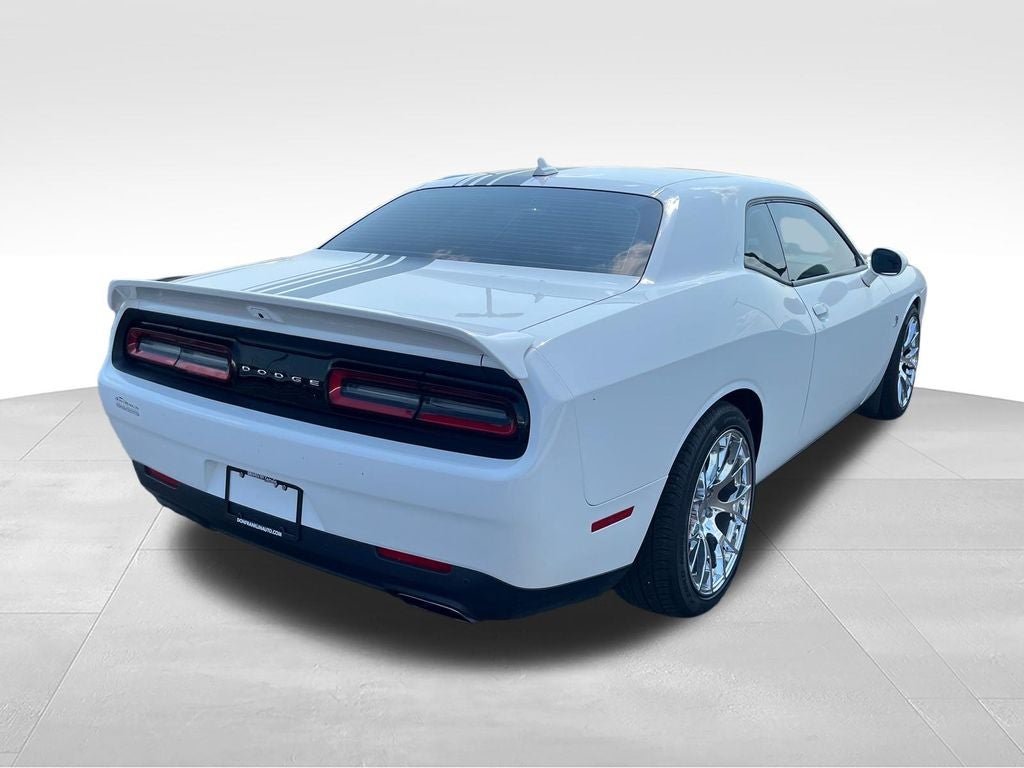 2019 Dodge Challenger R/T Scat Pack