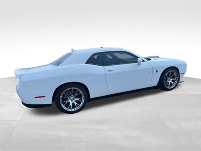 2019 Dodge Challenger R/T Scat Pack