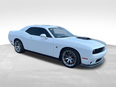 2019 Dodge Challenger R/T Scat Pack