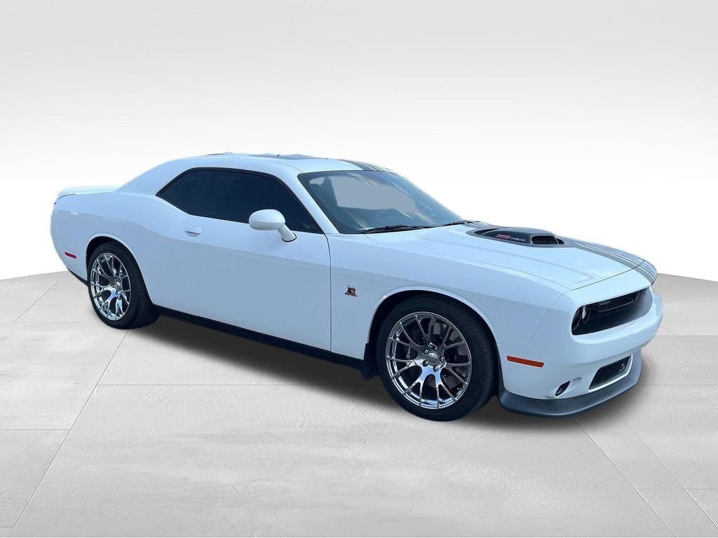 2019 Dodge Challenger R/T Scat Pack