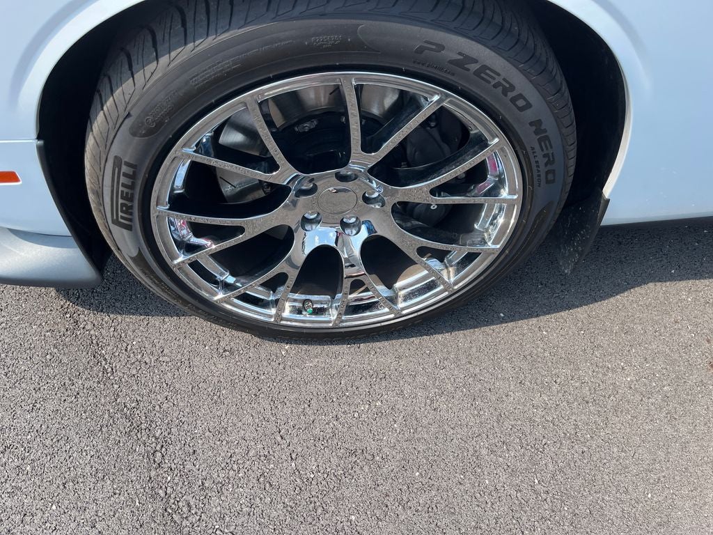 2019 Dodge Challenger R/T Scat Pack