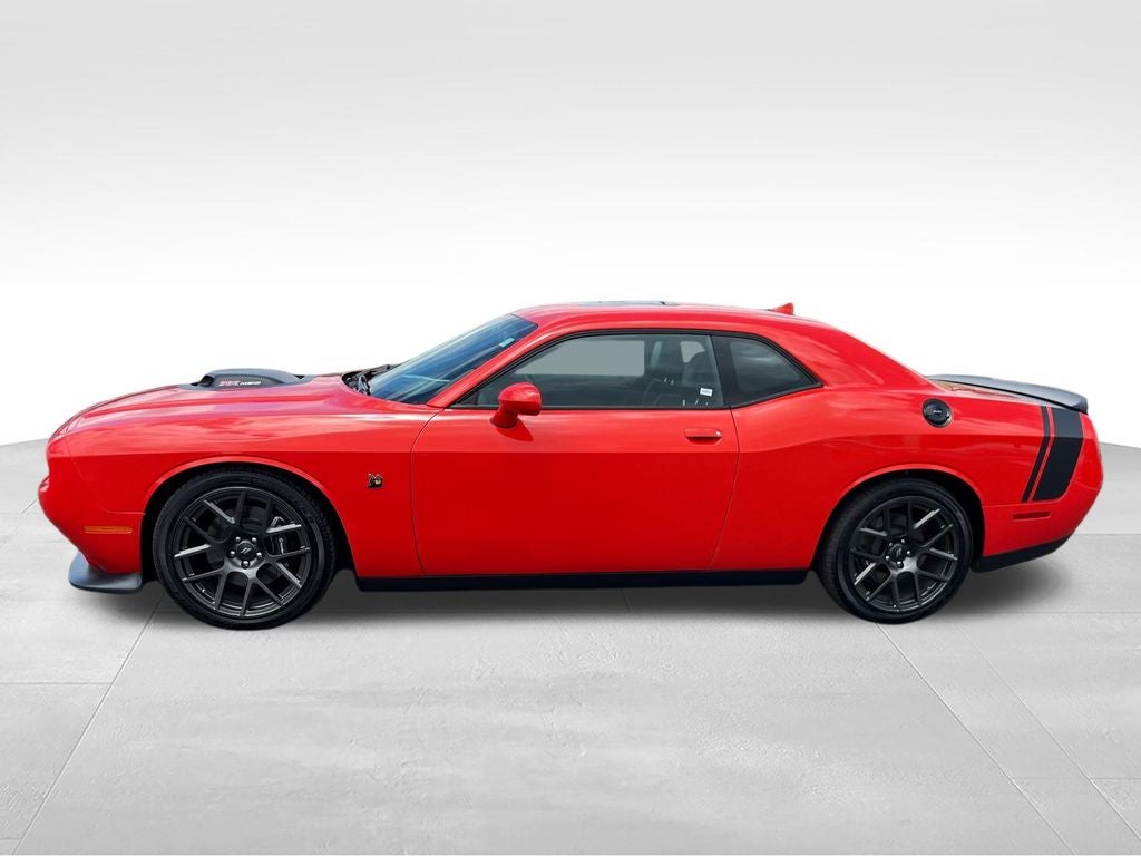 2017 Dodge Challenger R/T