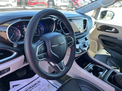 2024 Chrysler Pacifica Limited