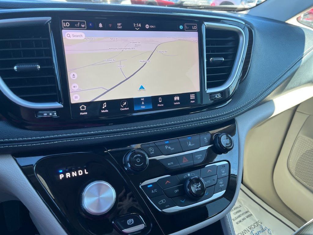 2024 Chrysler Pacifica Limited