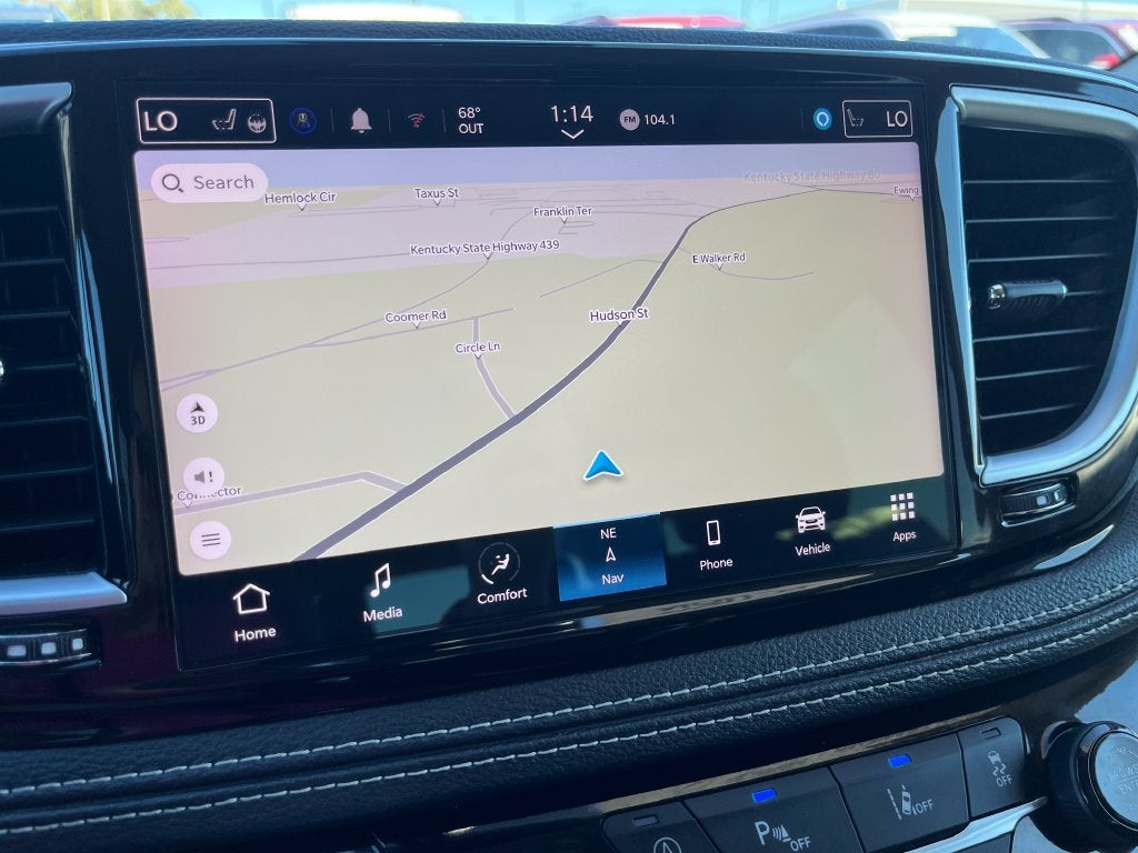 2024 Chrysler Pacifica Limited