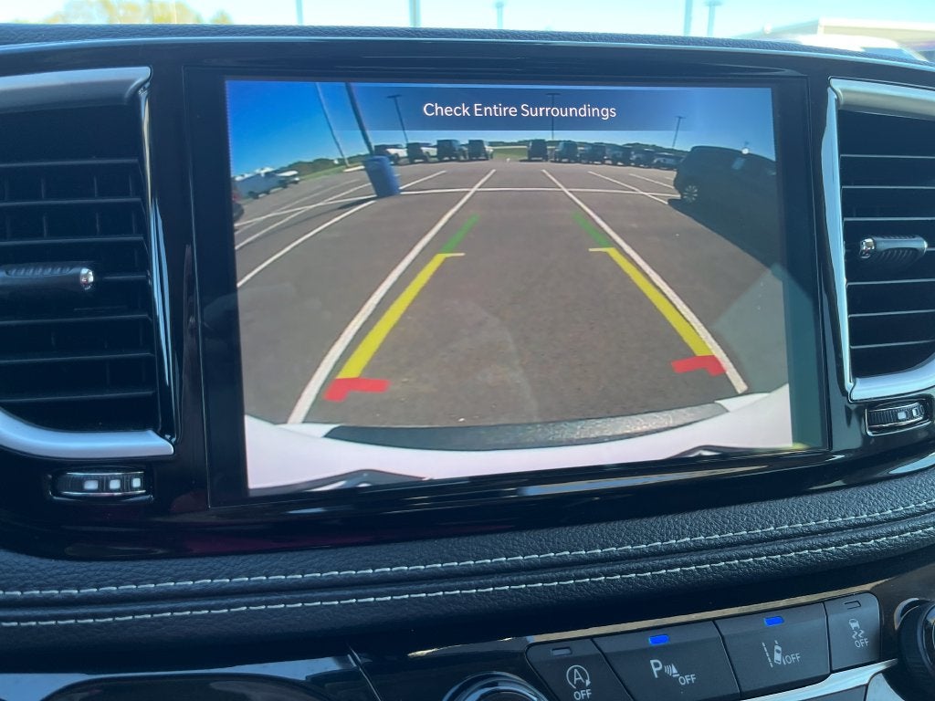 2024 Chrysler Pacifica Limited