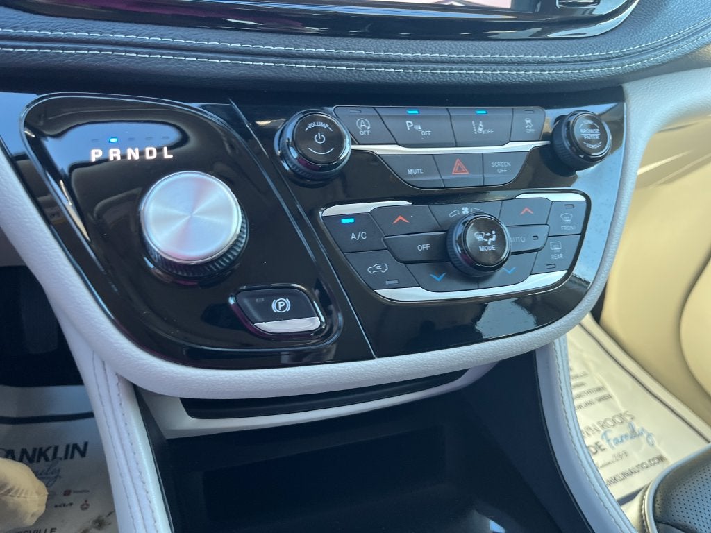 2024 Chrysler Pacifica Limited