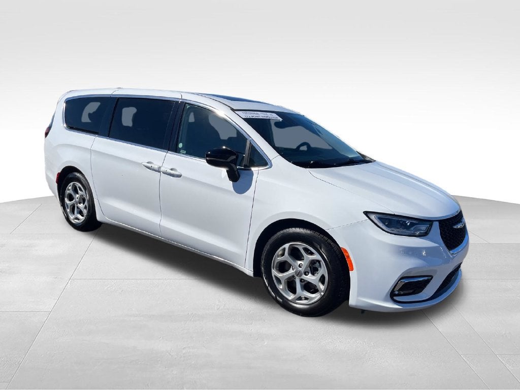2024 Chrysler Pacifica Limited