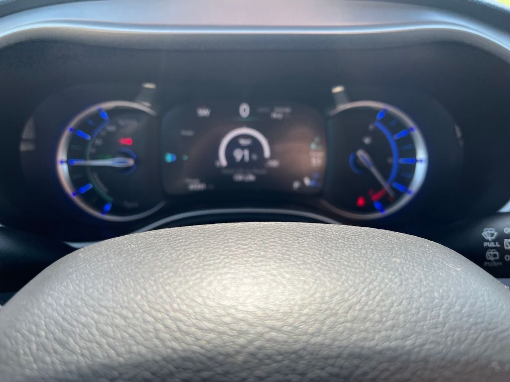 2024 Chrysler Pacifica Hybrid Select