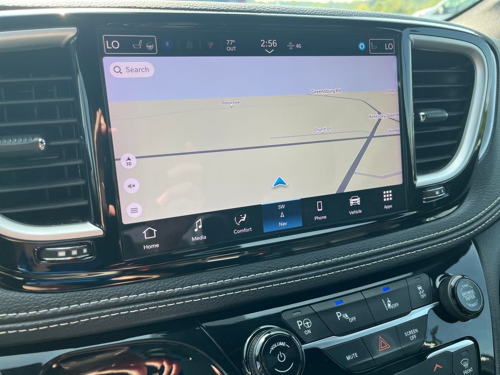 2024 Chrysler Pacifica Hybrid Select