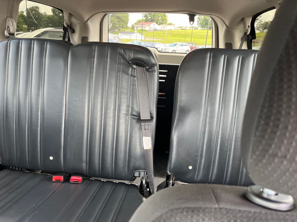 2019 Dodge Grand Caravan SE HANDICAP EQUIPTED
