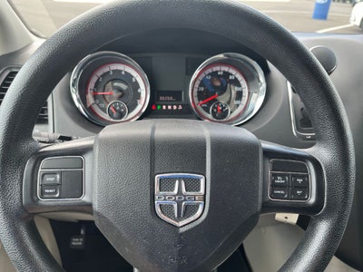 2019 Dodge Grand Caravan SE HANDICAP EQUIPTED