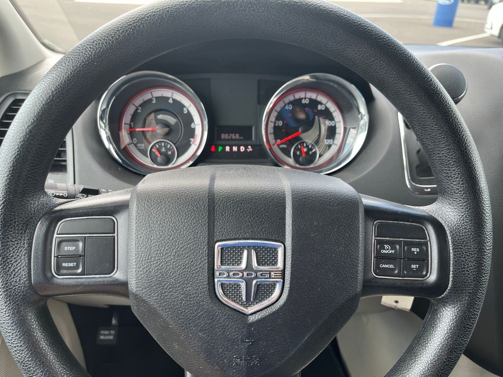 2019 Dodge Grand Caravan SE HANDICAP EQUIPTED
