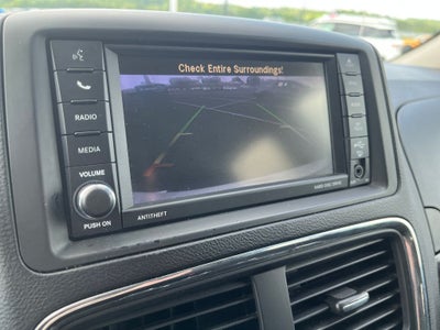 2019 Dodge Grand Caravan SE HANDICAP EQUIPTED
