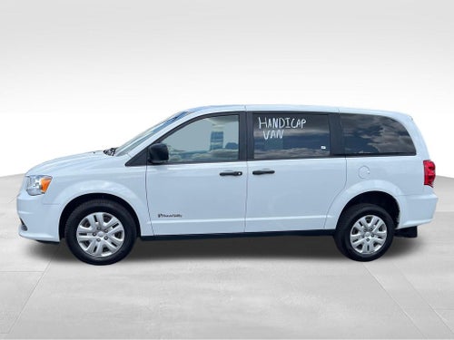 2019 Dodge Grand Caravan SE HANDICAP EQUIPTED