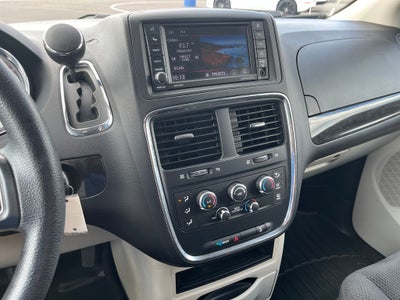 2019 Dodge Grand Caravan SE HANDICAP EQUIPTED