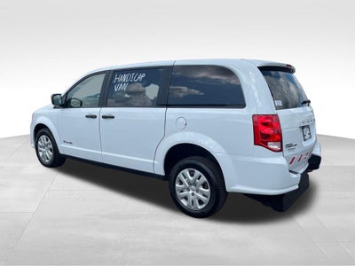 2019 Dodge Grand Caravan SE HANDICAP EQUIPTED