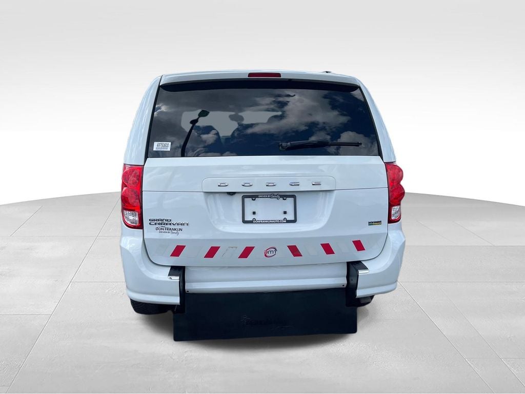 2019 Dodge Grand Caravan SE HANDICAP EQUIPTED