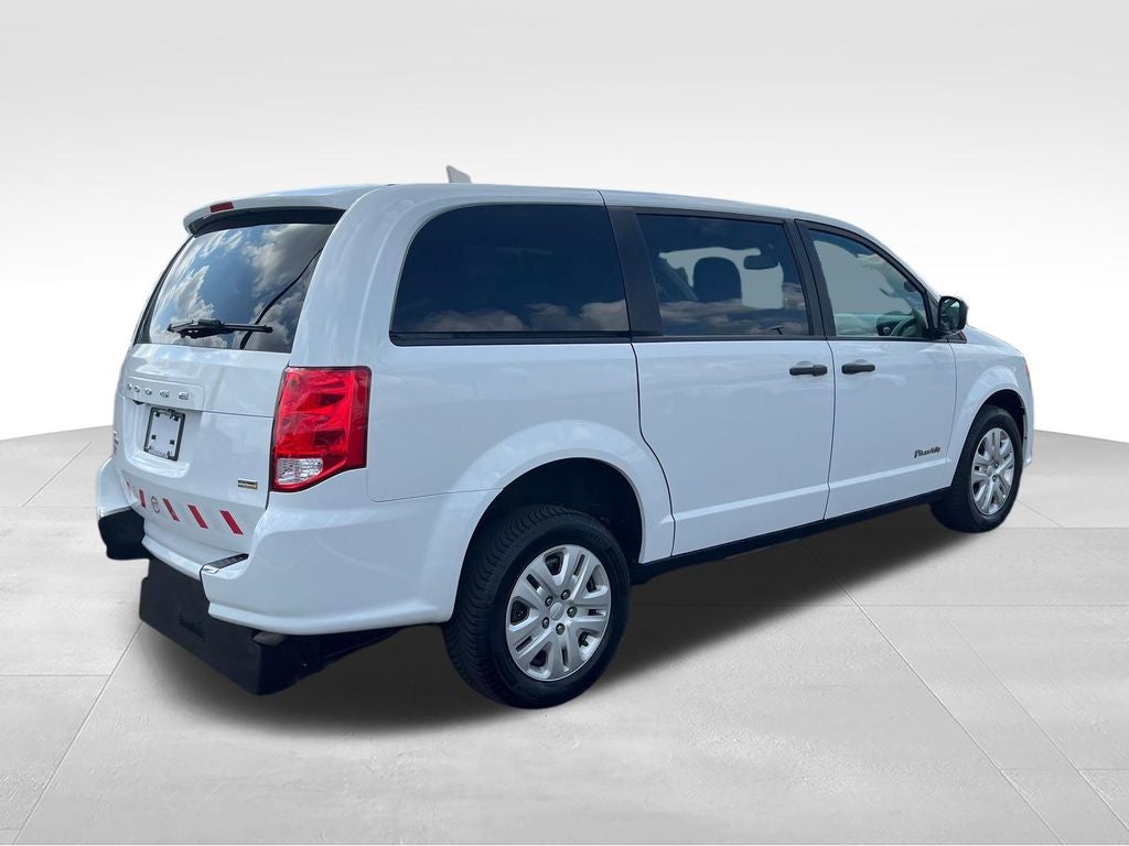 2019 Dodge Grand Caravan SE HANDICAP EQUIPTED