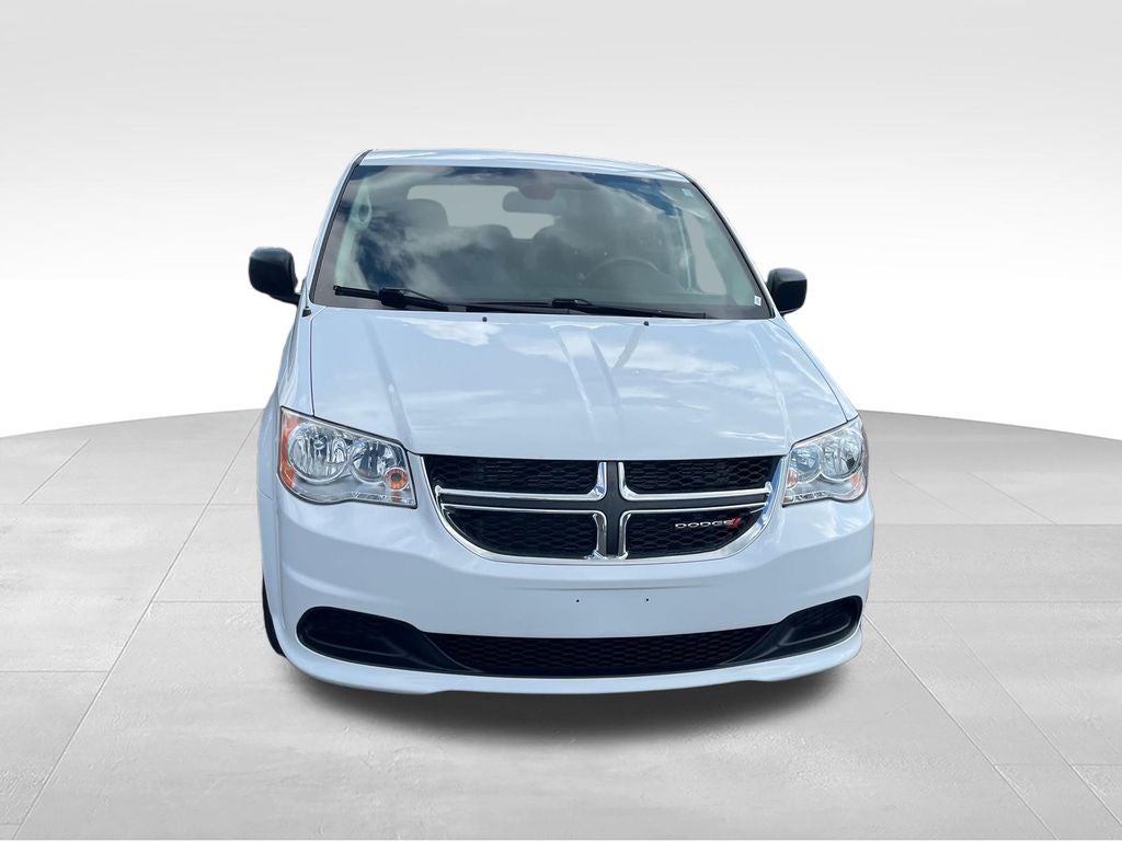 2019 Dodge Grand Caravan SE HANDICAP EQUIPTED