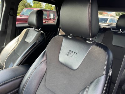 2020 Ford Edge ST