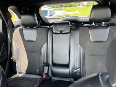 2020 Ford Edge ST
