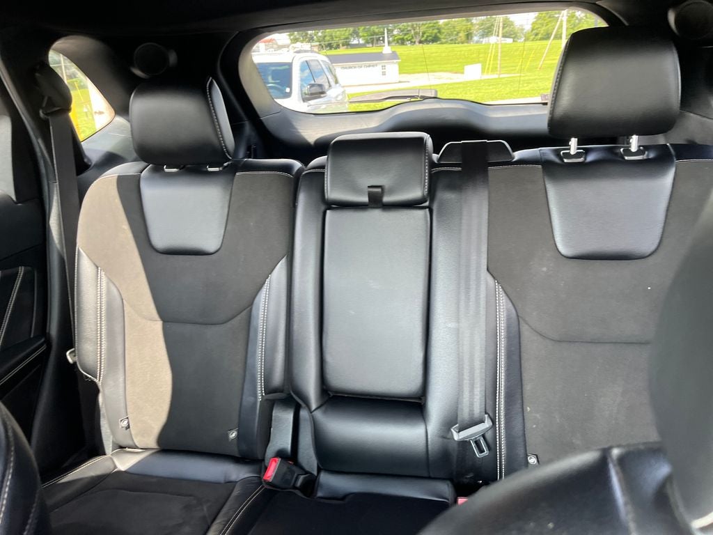 2020 Ford Edge ST