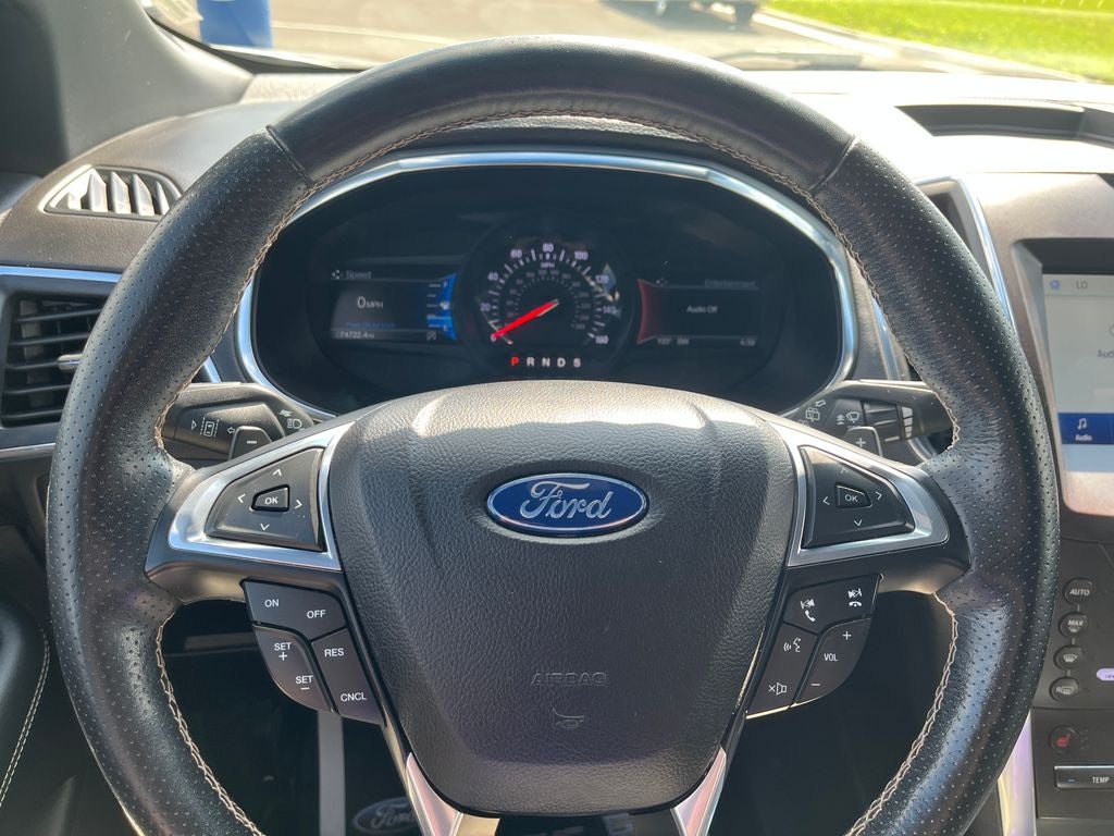 2020 Ford Edge ST