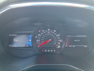 2020 Ford Edge ST