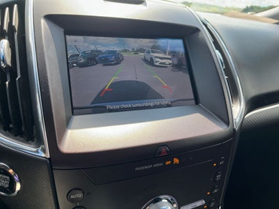 2020 Ford Edge ST