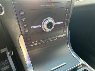 2020 Ford Edge ST
