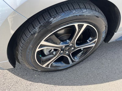 2020 Ford Edge ST