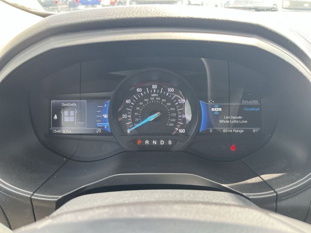 2022 Ford Edge SEL