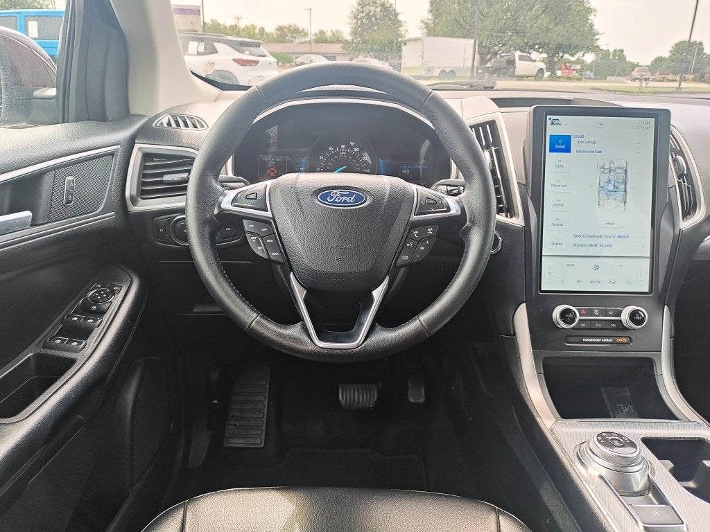 2021 Ford Edge SEL