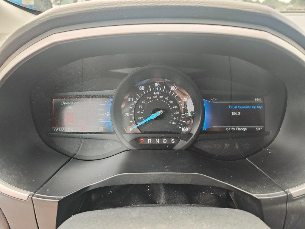 2021 Ford Edge SEL