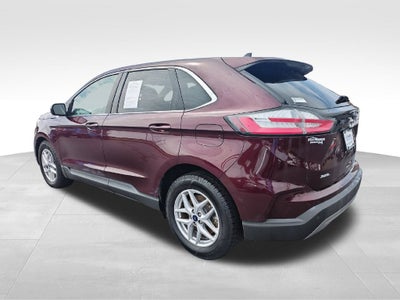 2021 Ford Edge SEL