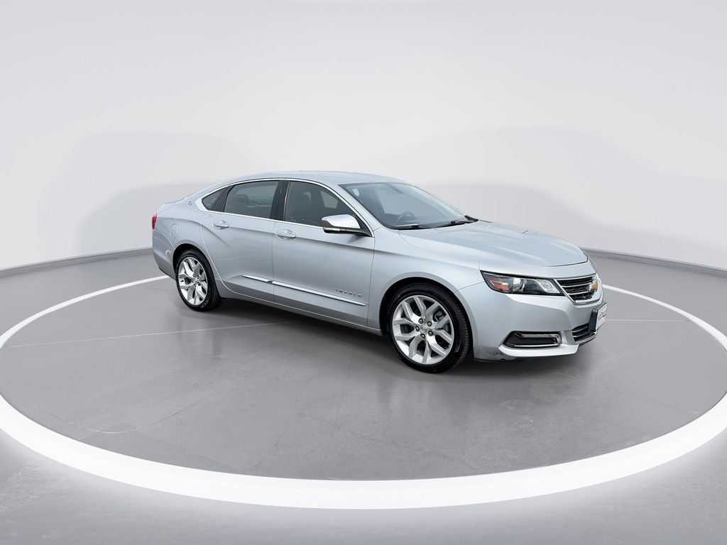 2019 Chevrolet Impala Premier